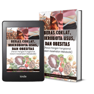 BERAS COKLAT, MIKROBIOTA USUS, DAN OBESITAS (PERAN PANGAN FUNGSIONAL DALAM KESEHATAN METABOLIK)