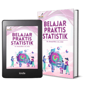 BELAJAR PRAKTIS STATISTIK