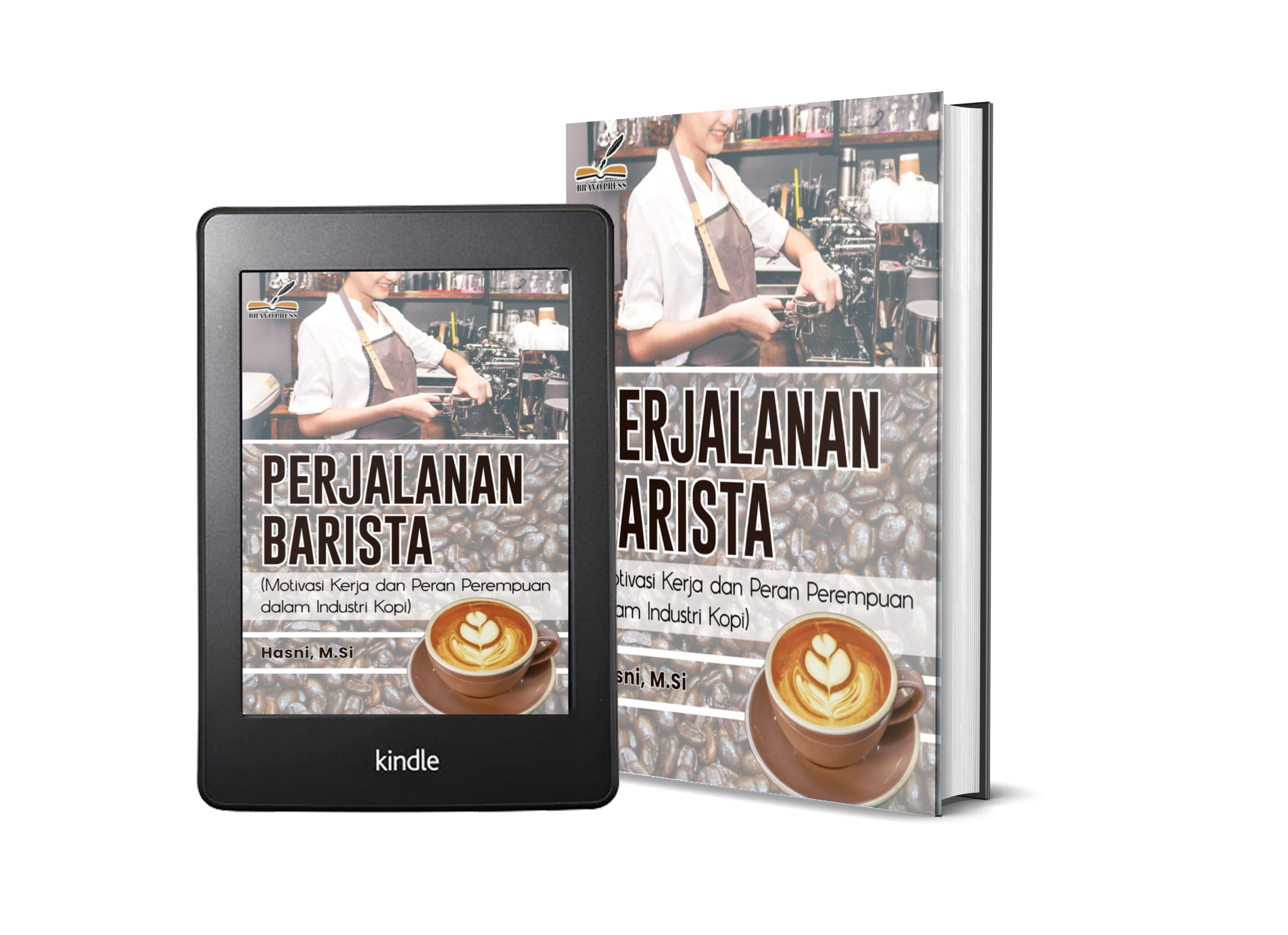 PERJALANAN BARISTA (Motivasi Kerja dan Peran Perempuan dalam Industri Kopi)