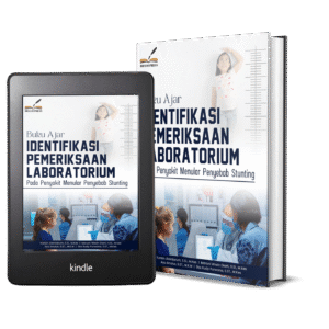 BUKU AJAR IDENTIFIKASI PEMERIKSAAN LABORATORIUM PADA PENYAKIT MENULAR PENYEBAB STUNTING