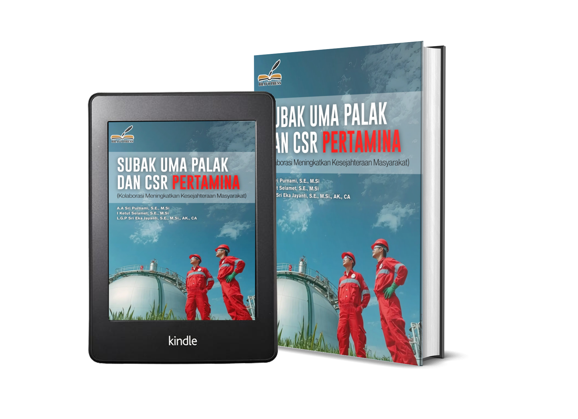 SUBAK UMA PALAK DAN CSR PERTAMINA (Kolaborasi Meningkatkan Kesejahteraan Masyarakat)