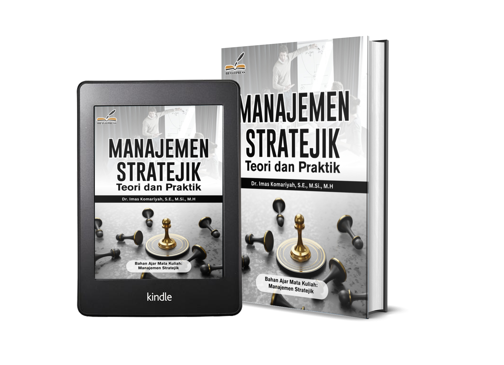 MANAJEMEN STRATEJIK TEORI DAN PRAKTIK