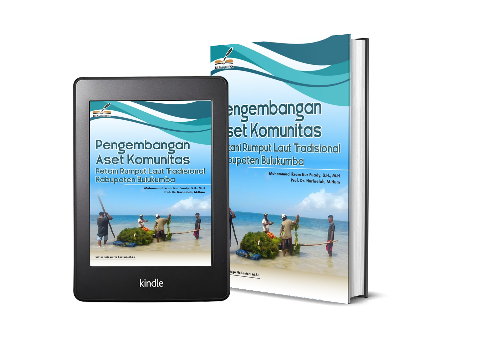 Pengembangan Aset Komunitas Petani Rumput Laut Tradisional Kabupaten Bulukumba