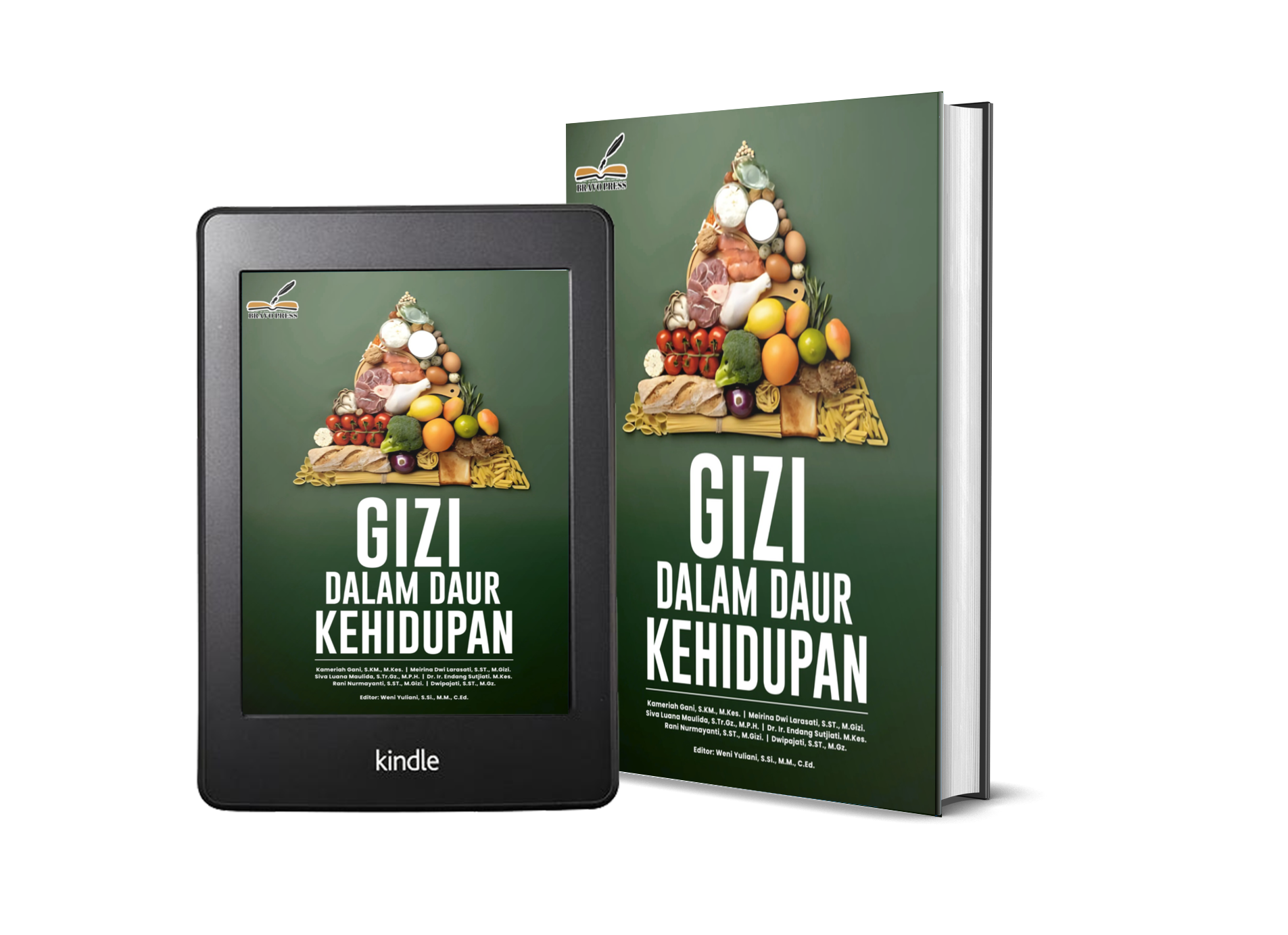 GIZI DALAM DAUR KEHIDUPAN
