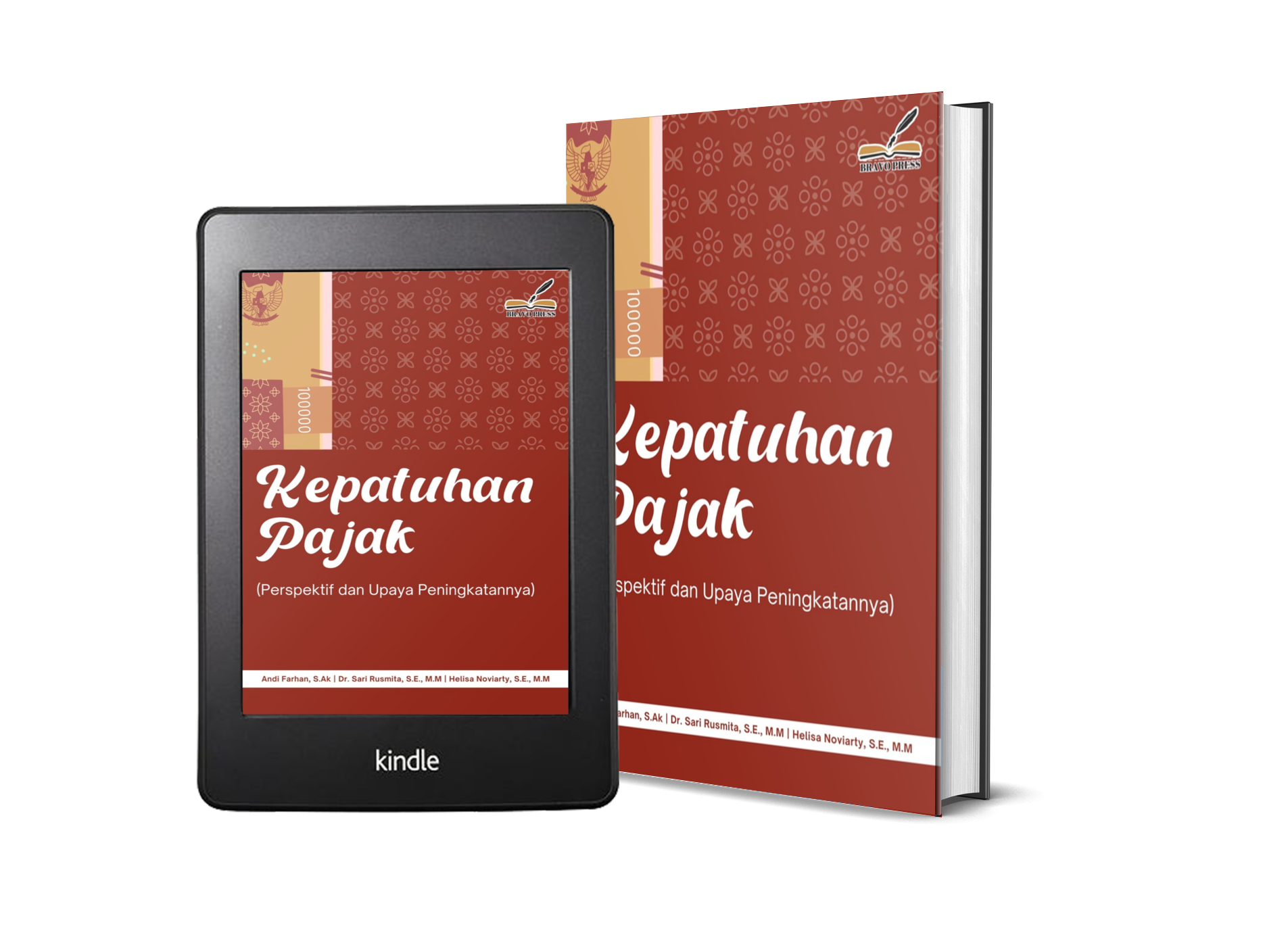 KEPATUHAN PAJAK (Perspektif dan Upaya Peningkatannya)