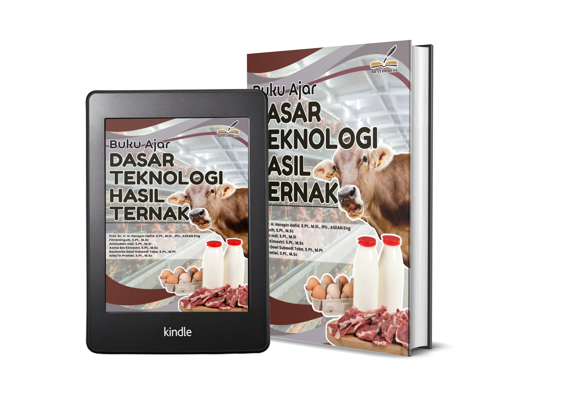 BUKU AJAR DASAR TEKNOLOGI HASIL TERNAK