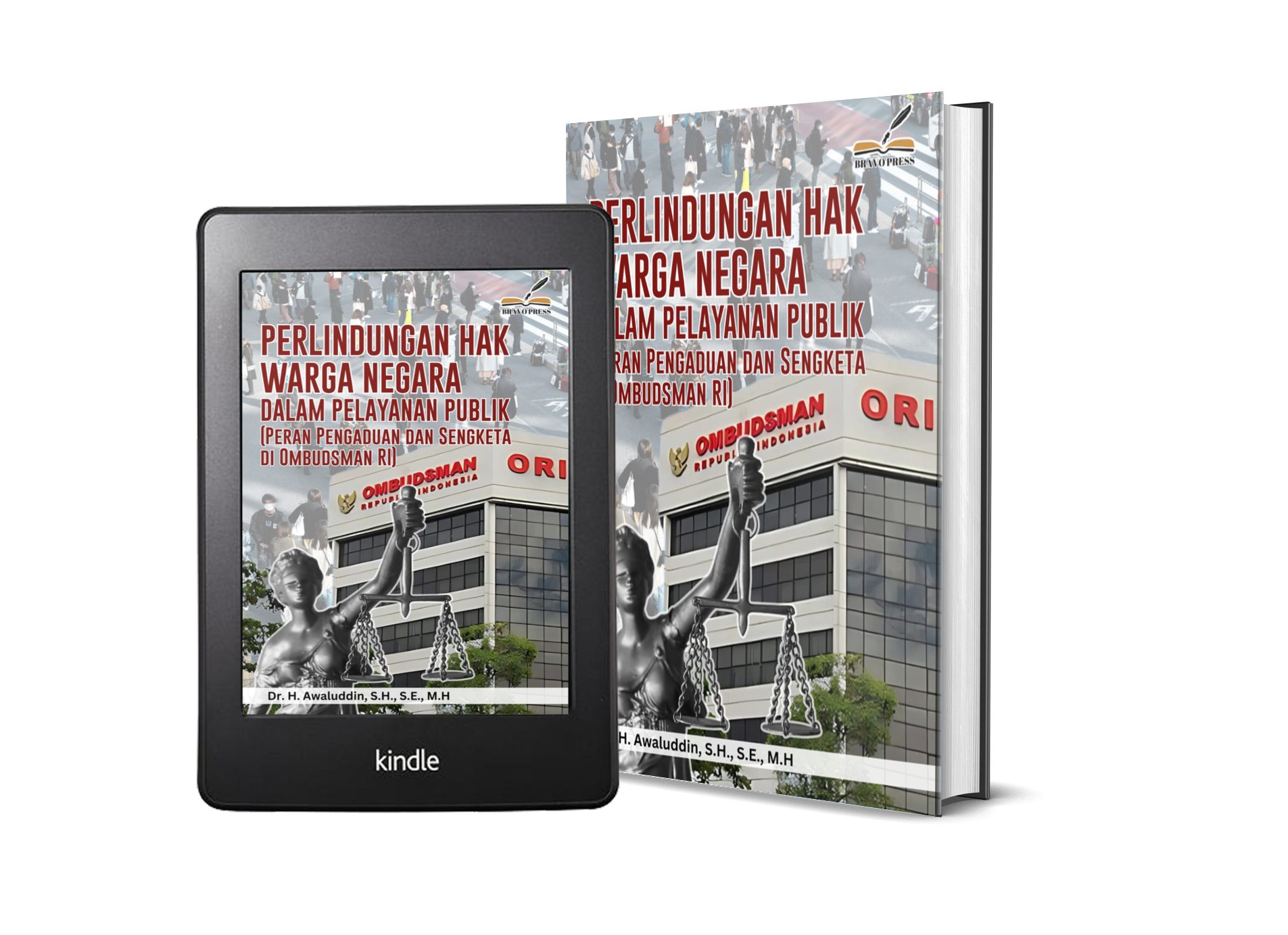 PERLINDUNGAN HAK WARGA NEGARA DALAM PELAYANAN PUBLIK (Peran Pengaduan dan Sengketa di Ombudsman RI)