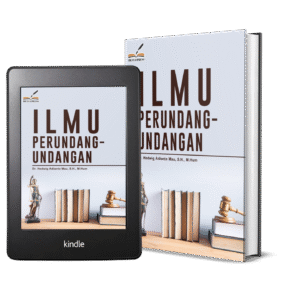 ILMU PERUNDANG-UNDANGAN
