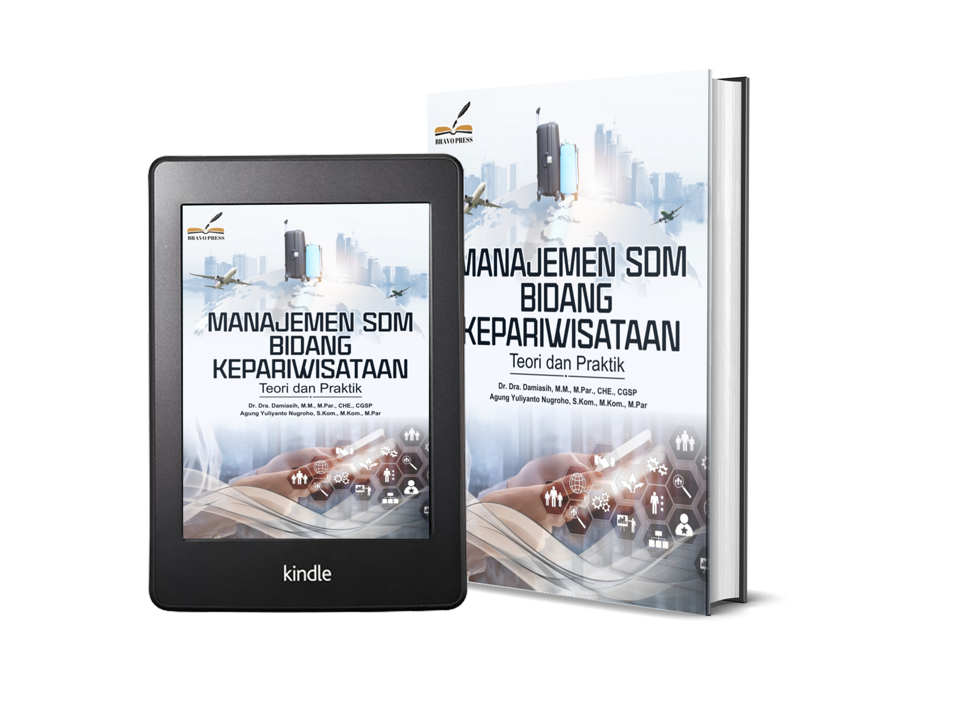 MANAJEMEN SDM BIDANG KEPARIWISATAAN : TEORI DAN PRAKTIK