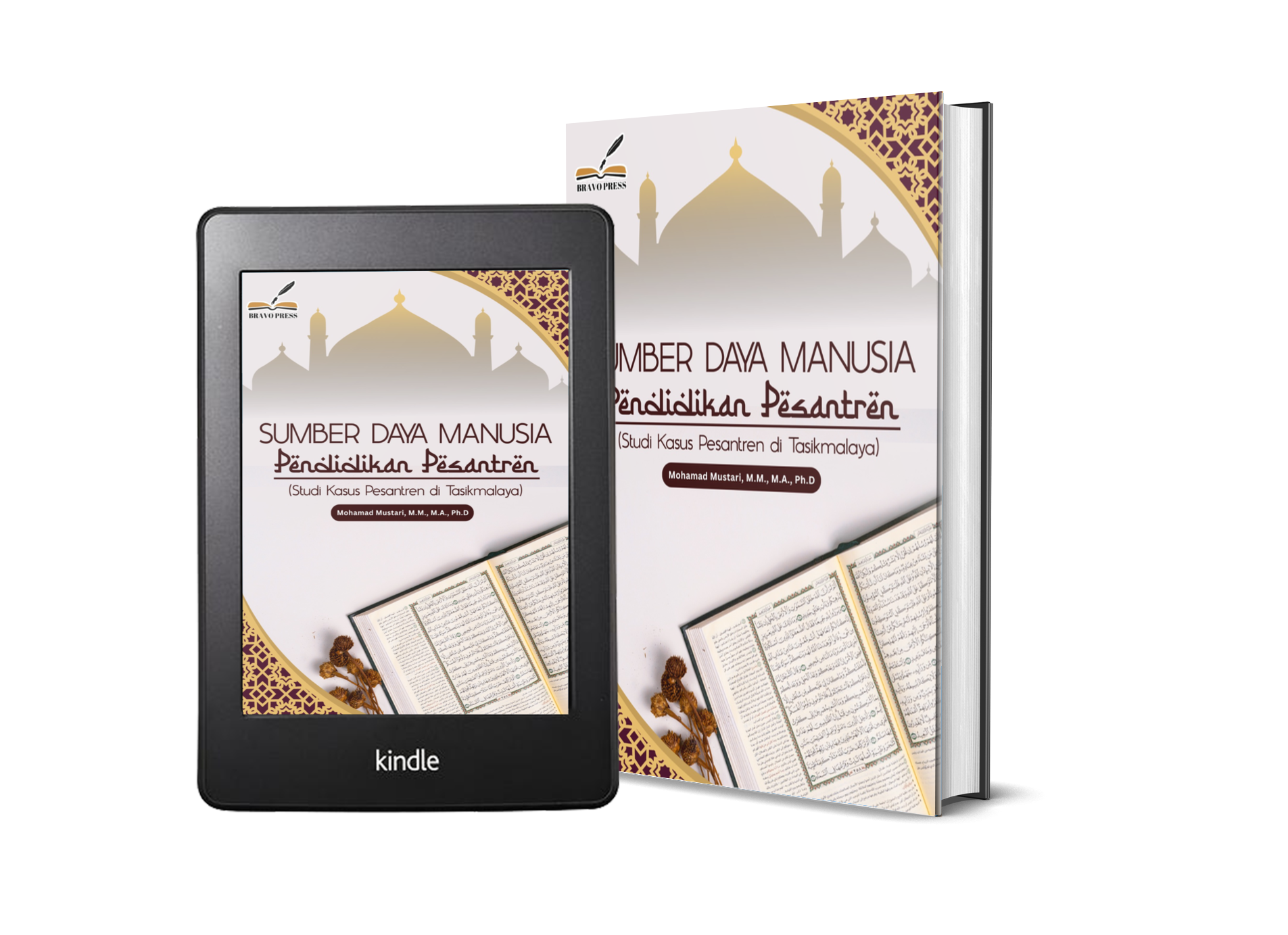 SUMBER DAYA MANUSIA PENDIDIKAN PESANTREN (Studi Kasus Pesantren di Tasikmalaya)