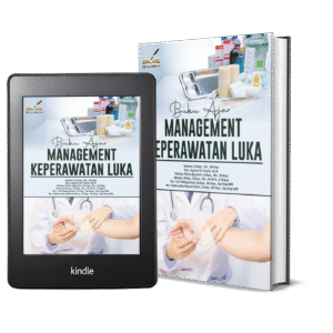 BUKU AJAR MANAGEMENT KEPERAWATAN LUKA