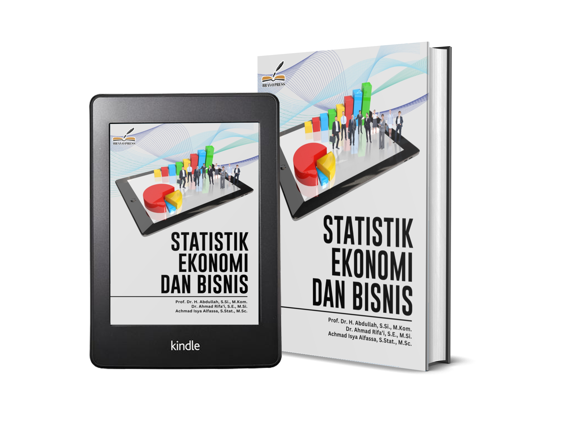 STATISTIK EKONOMI DAN BISNIS