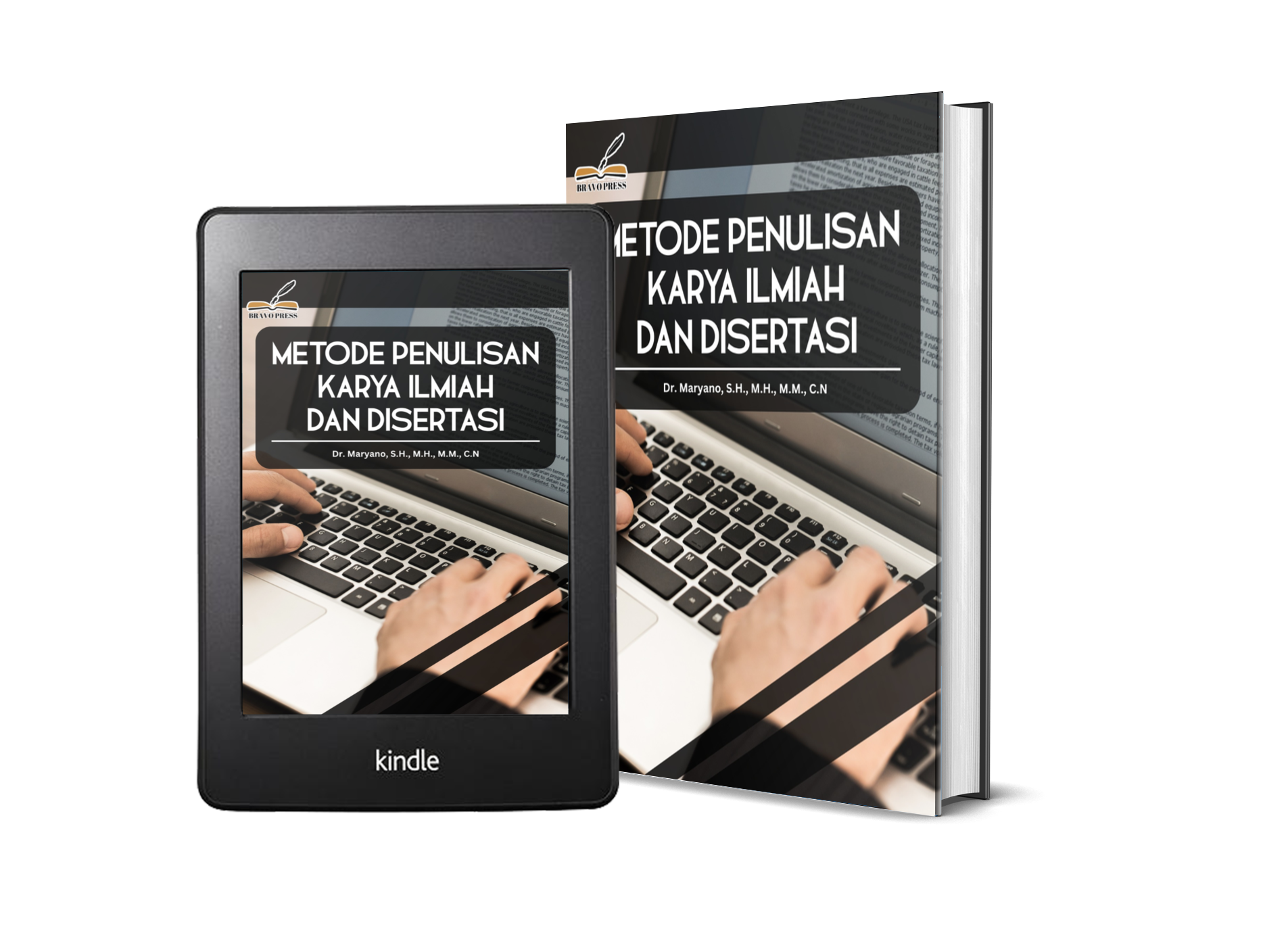 METODE PENULISAN KARYA ILMIAH DAN DISERTASI