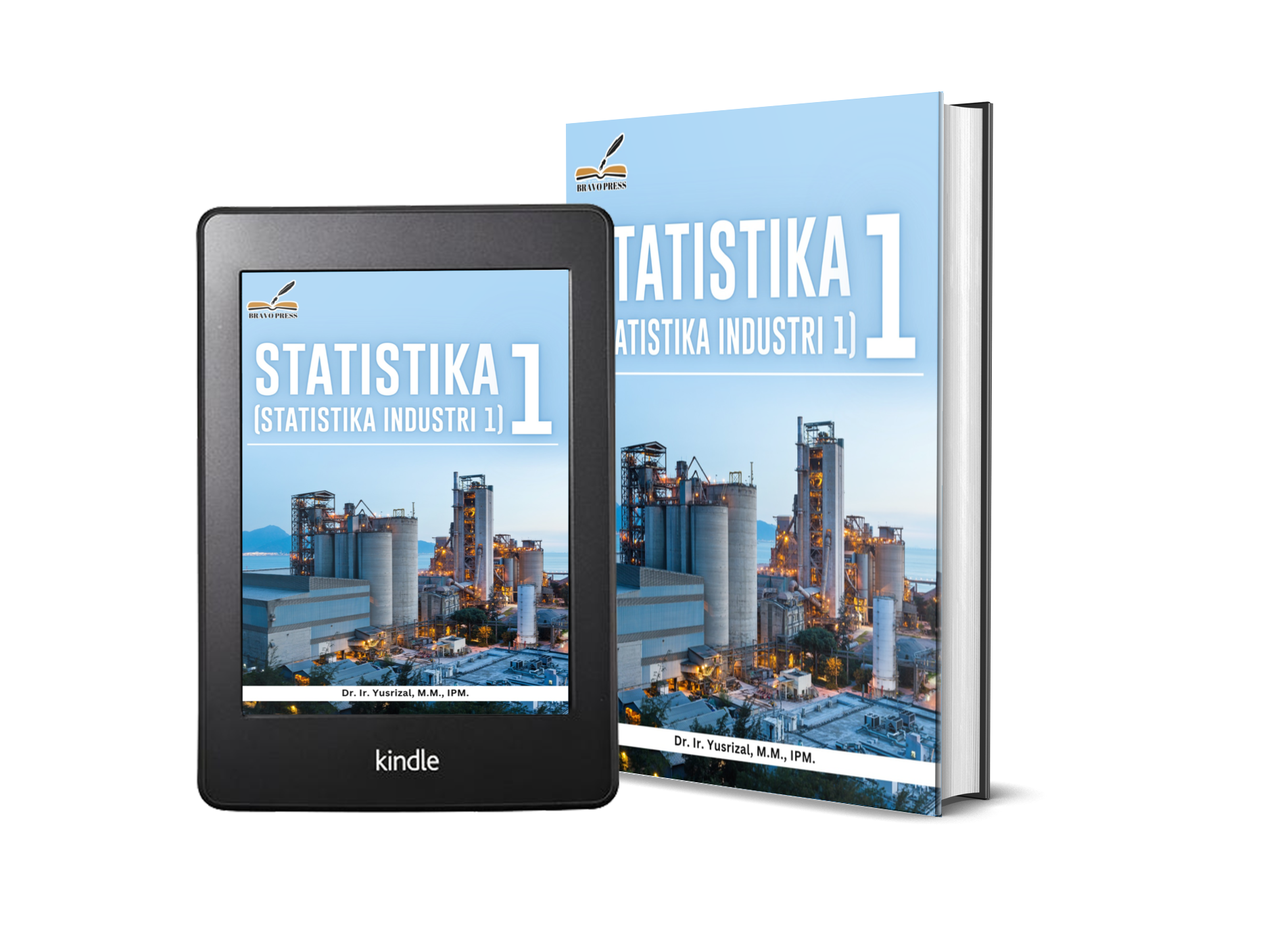 STATISTIKA 1 (STATISTIKA INDUSTRI 1)