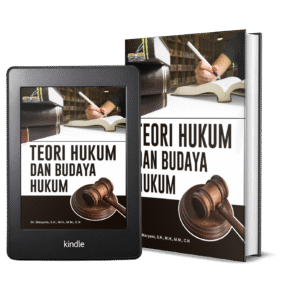 TEORI HUKUM DAN BUDAYA HUKUM
