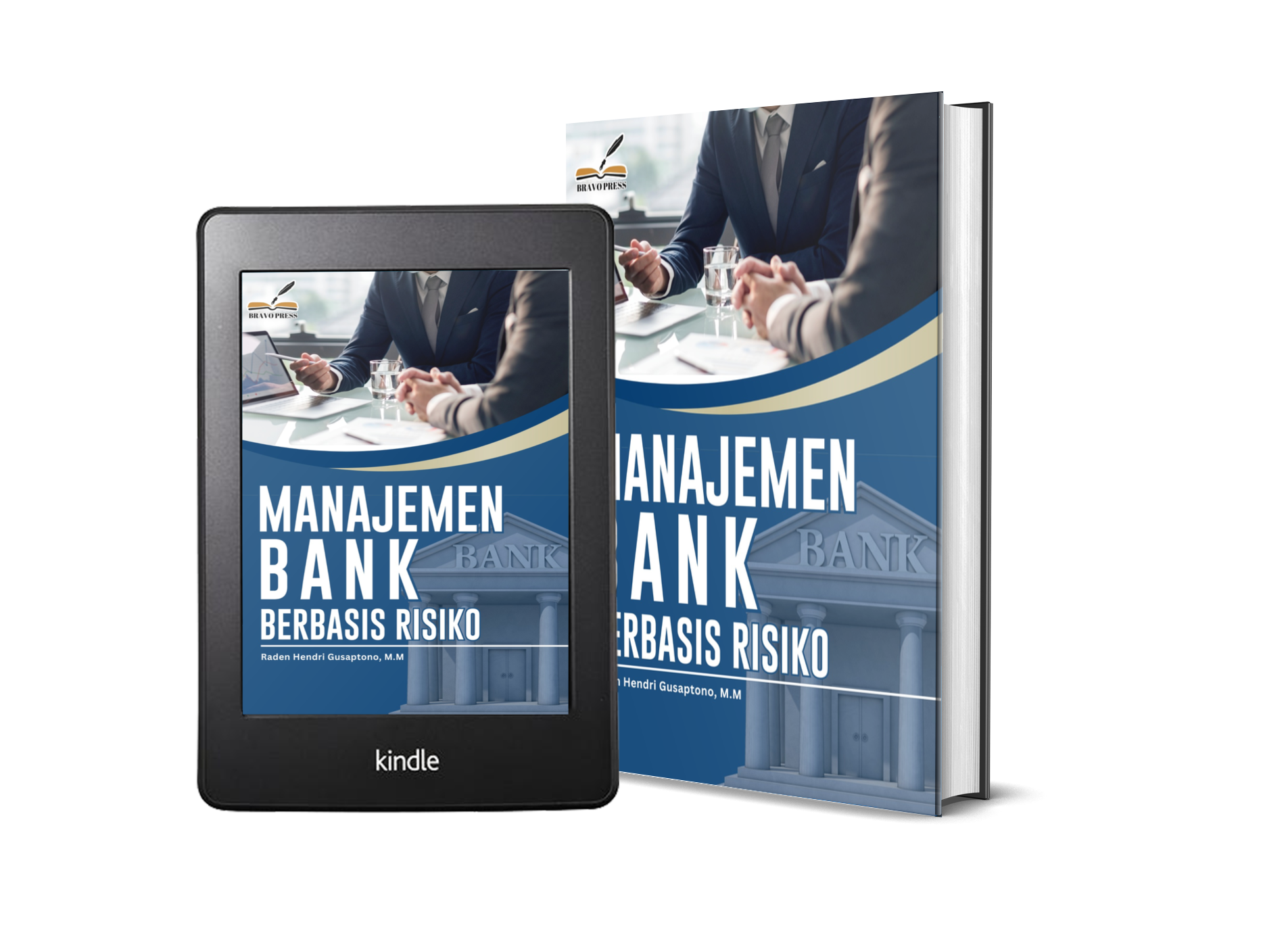 MANAJEMEN BANK BERBASIS RISIKO