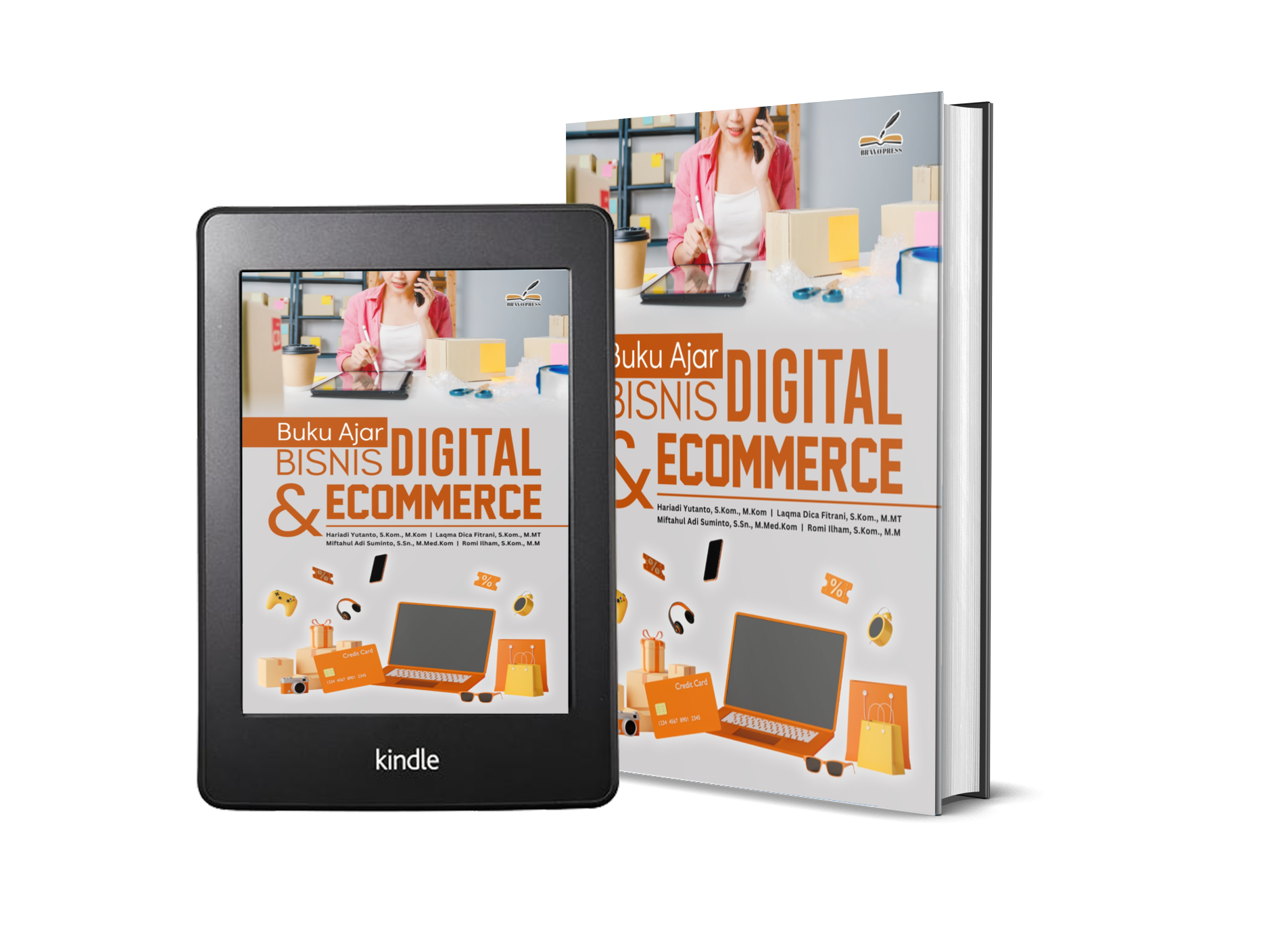 BUKU AJAR BISNIS DIGITAL & ECOMMERCE