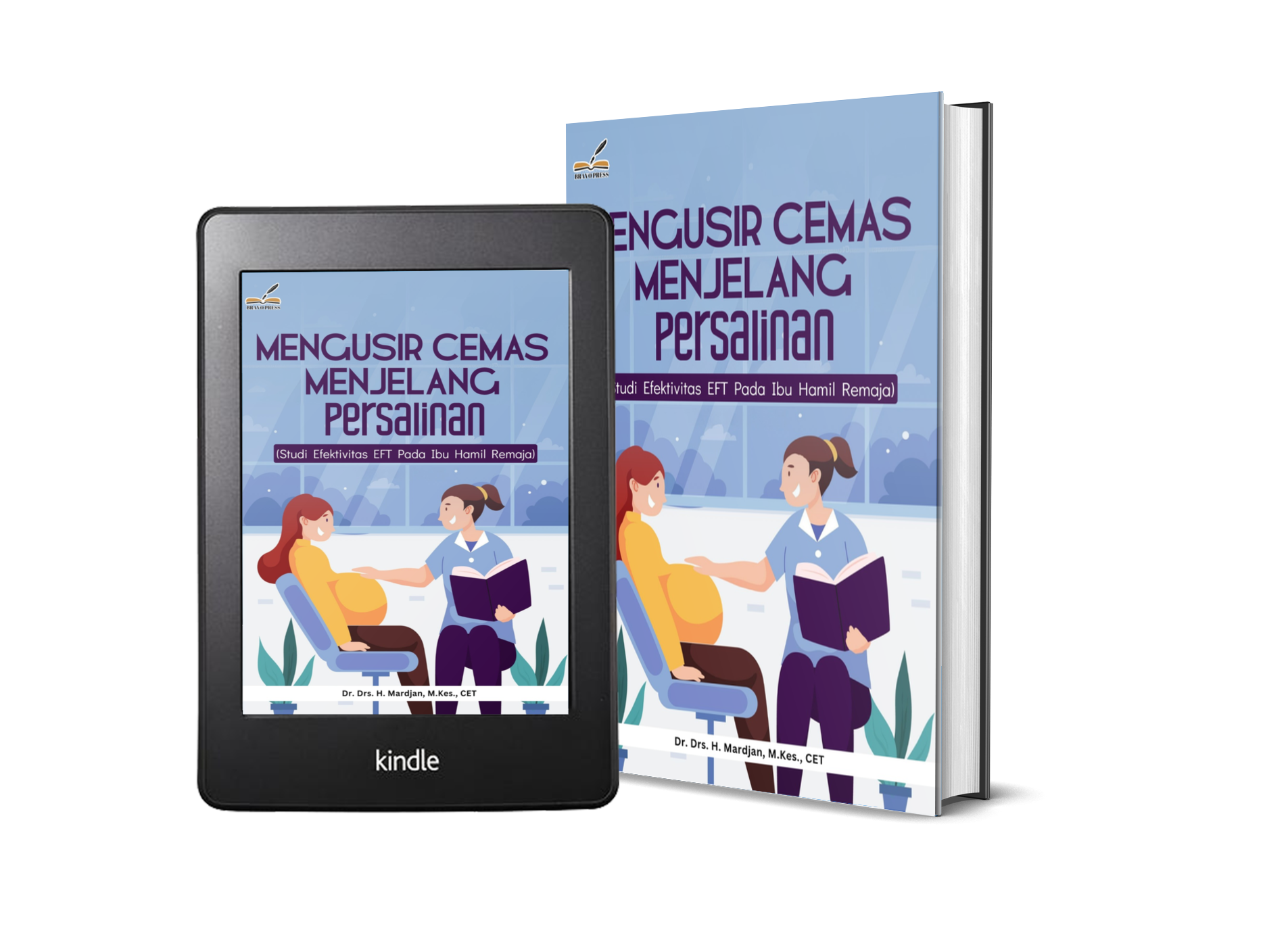 MENGUSIR CEMAS MENJELANG PERSALINAN (Studi Efektivitas EFT Pada Ibu Hamil Remaja)