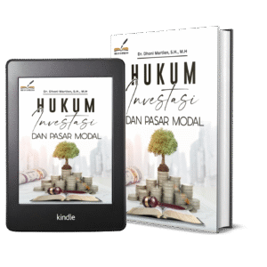 HUKUM INVESTASI DAN PASAR MODAL