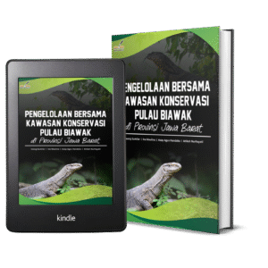 Pengelolaan Bersama Kawasan Konservasi Pulau Biawak di Provinsi Jawa Barat