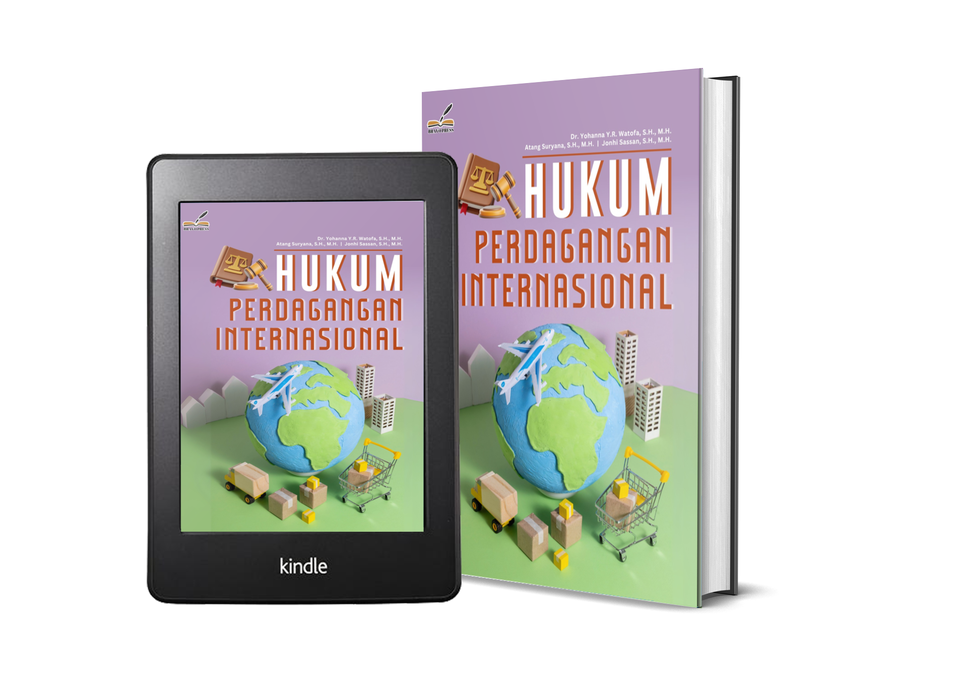 HUKUM PERDAGANGAN INTERNASIONAL