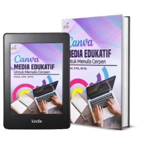 CANVA MEDIA EDUKATIF UNTUK MENULIS CERPEN