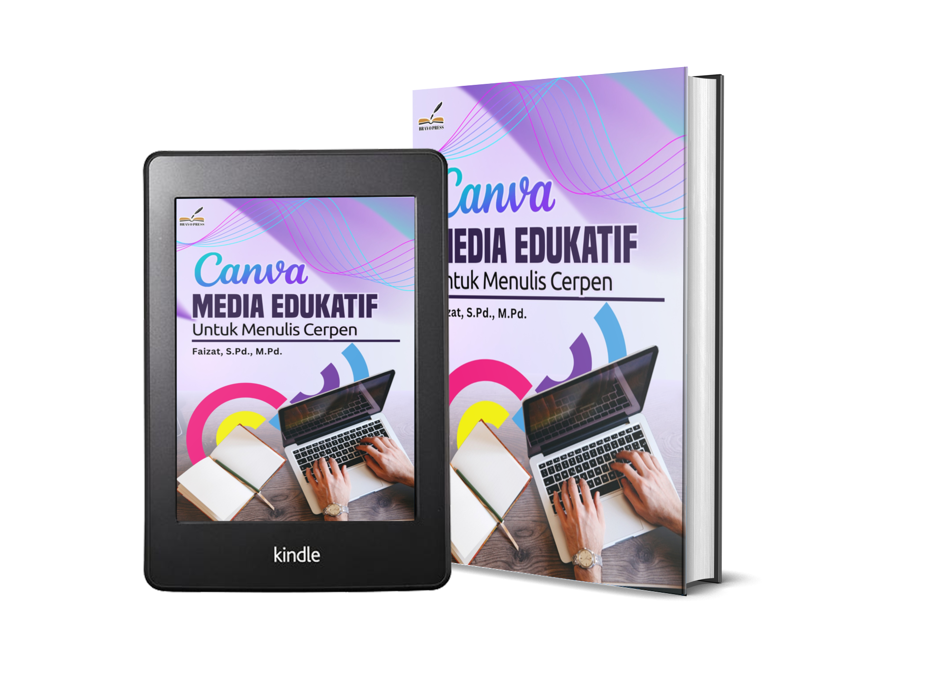 CANVA MEDIA EDUKATIF UNTUK MENULIS CERPEN