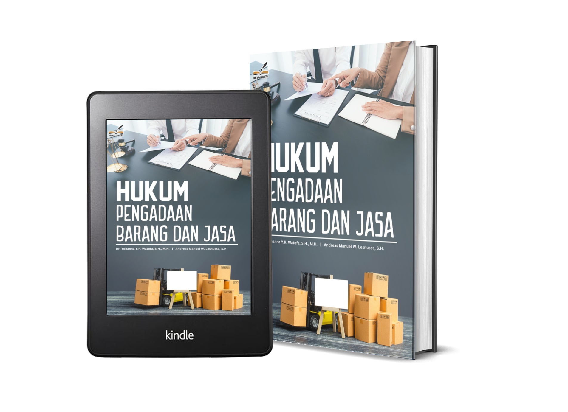 HUKUM PENGADAAN BARANG DAN JASA
