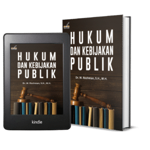 HUKUM DAN KEBIJAKAN PUBLIK