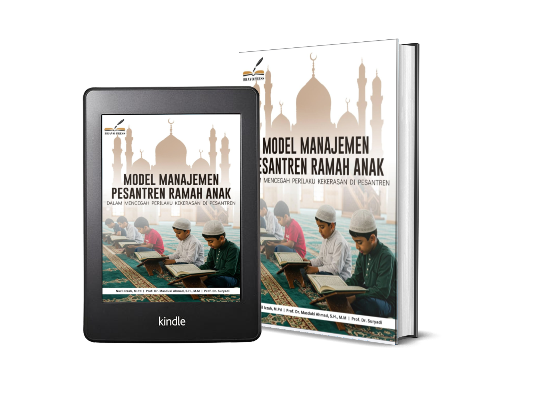 MODEL MANAJEMEN PESANTREN RAMAH ANAK DALAM MENCEGAH PERILAKU KEKERASAN DI PESANTREN
