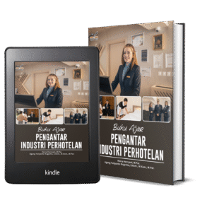 BUKU AJAR PENGANTAR INDUSTRI PERHOTELAN