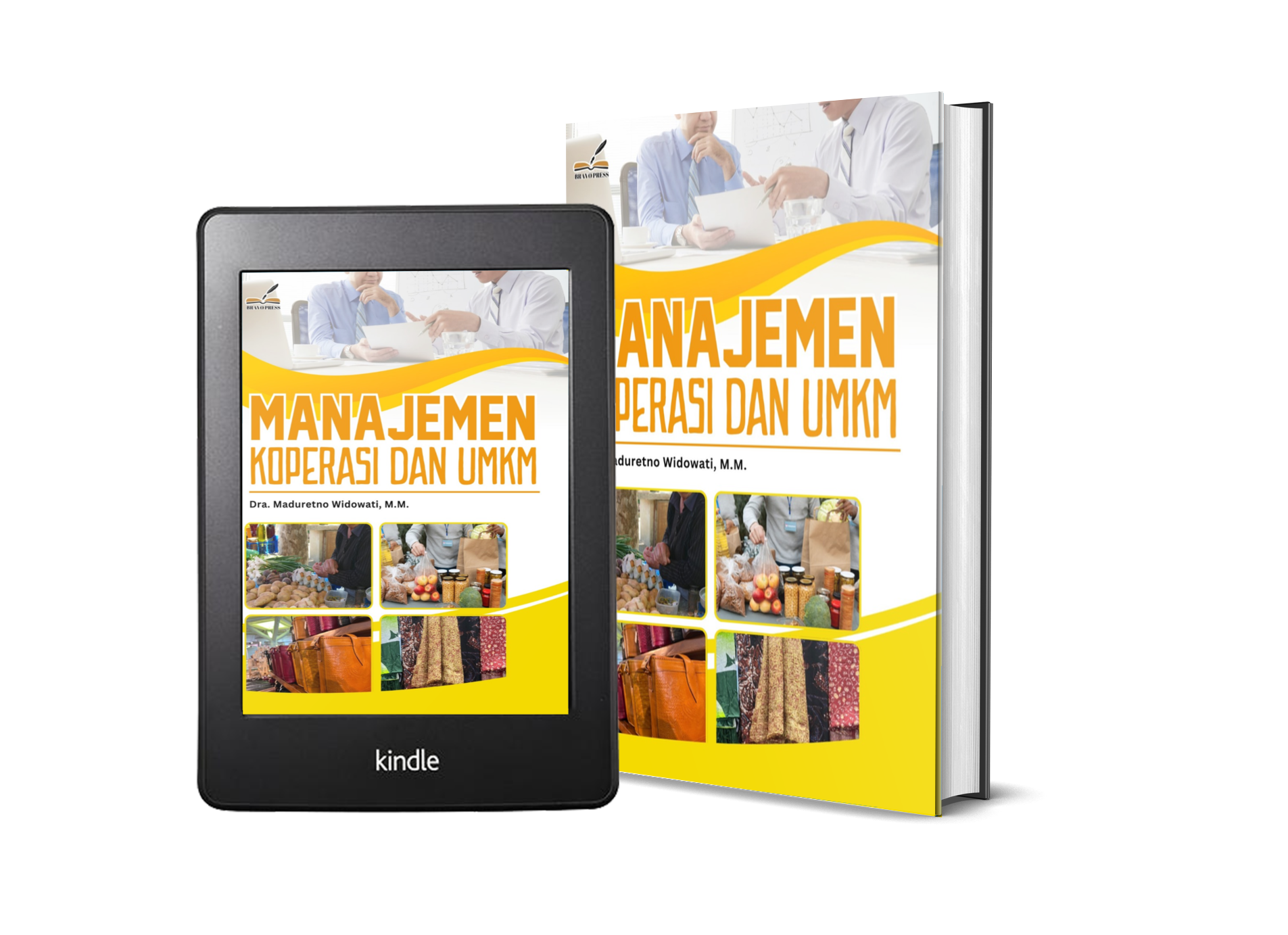 MANAJEMEN KOPERASI DAN UMKM