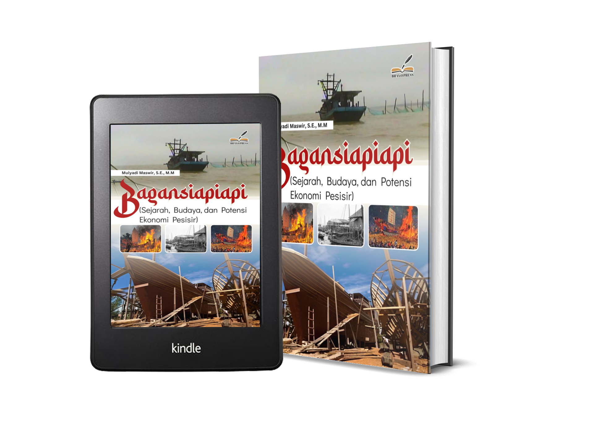 BAGANSIAPIAPI (Sejarah, Budaya, dan Potensi Ekonomi Pesisir)