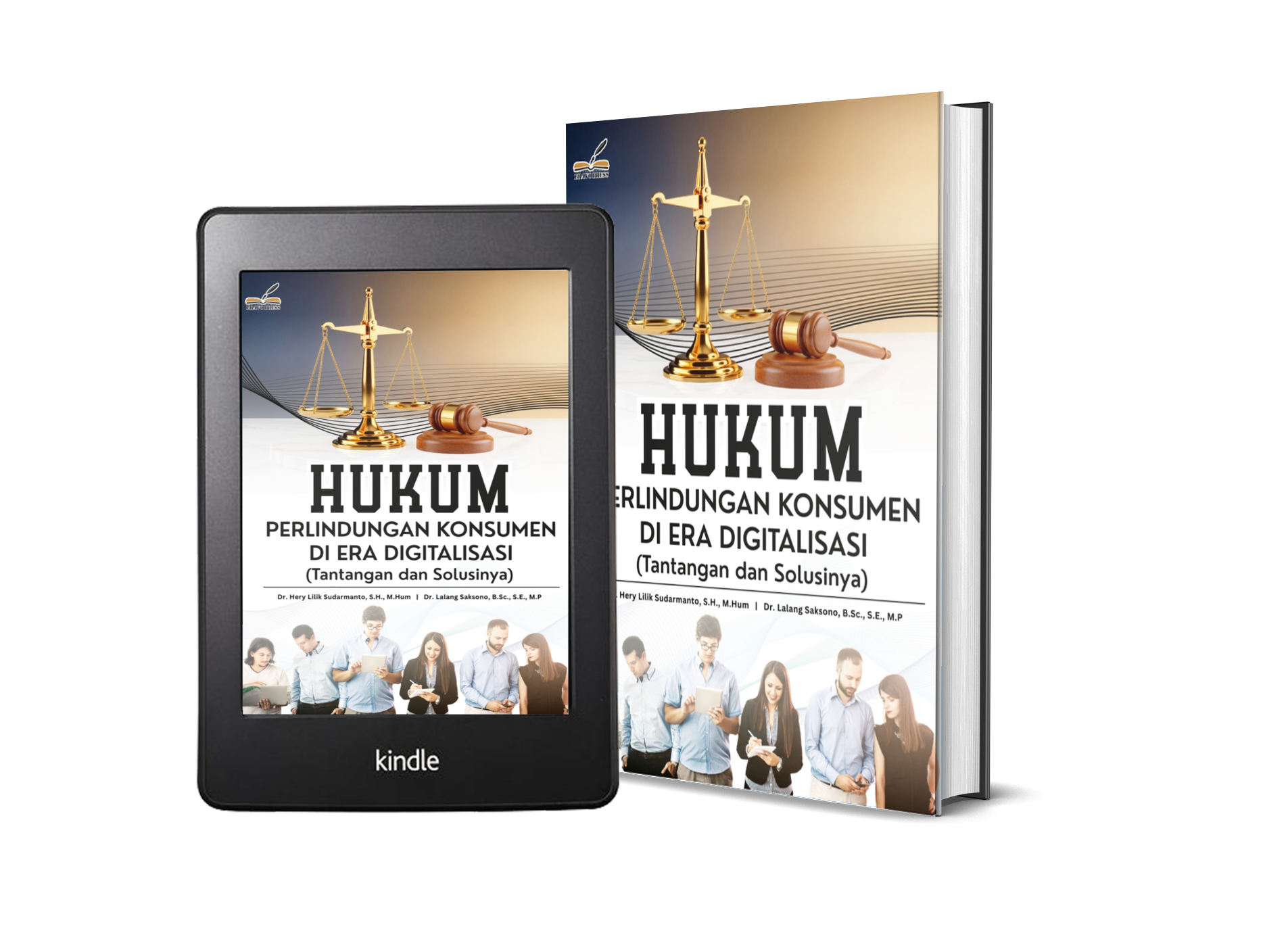 HUKUM PERLINDUNGAN KONSUMEN DI ERA DIGITALISASI (Tantangan dan Solusinya)