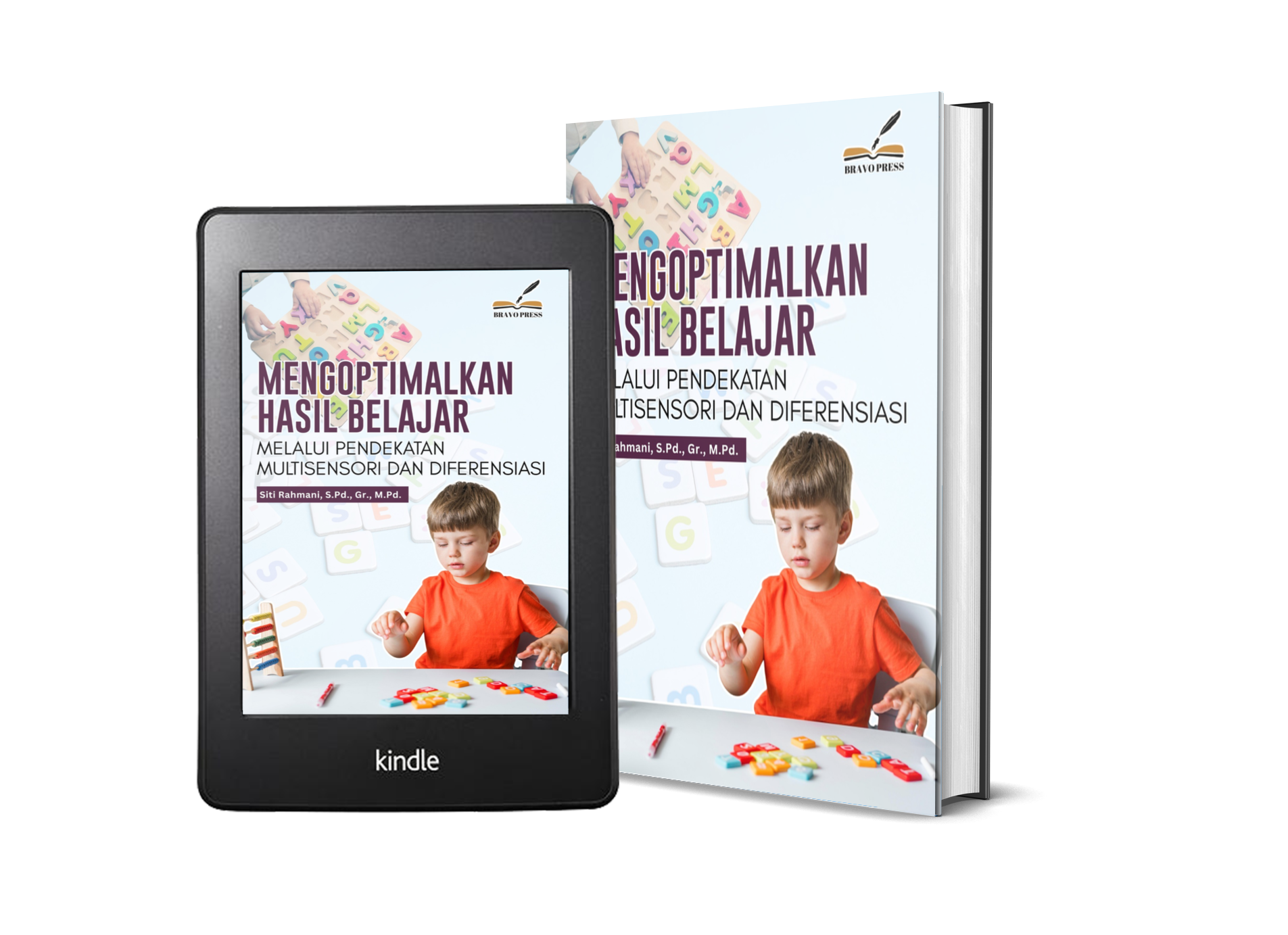 MENGOPTIMALKAN HASIL BELAJAR MELALUI PENDEKATAN MULTISENSORI DAN DIFERENSIASI