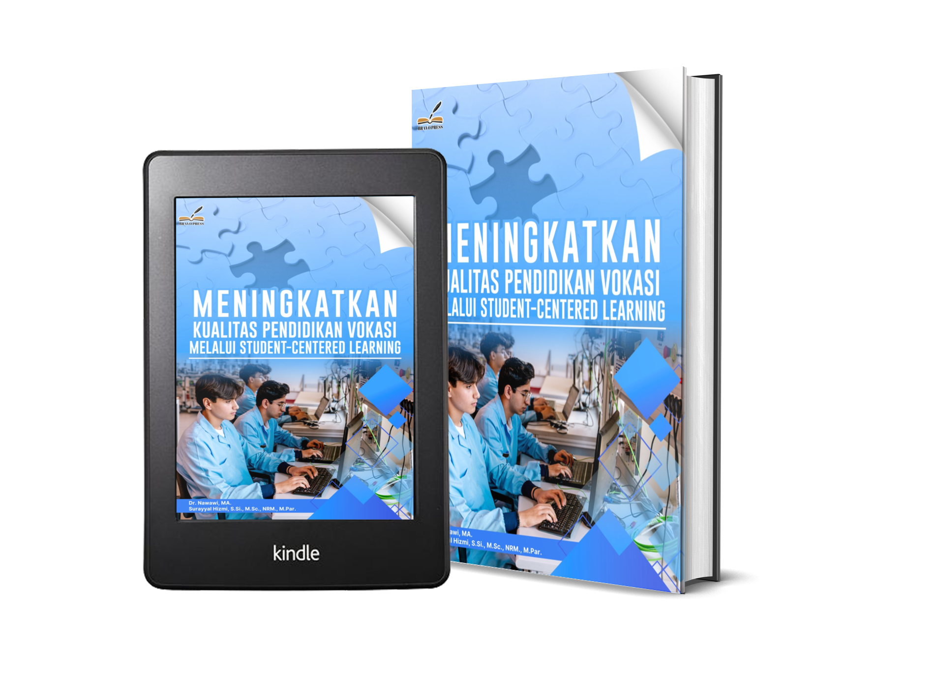 MENINGKATKAN KUALITAS PENDIDIKAN VOKASI MELALUI STUDENT-CENTERED LEARNING