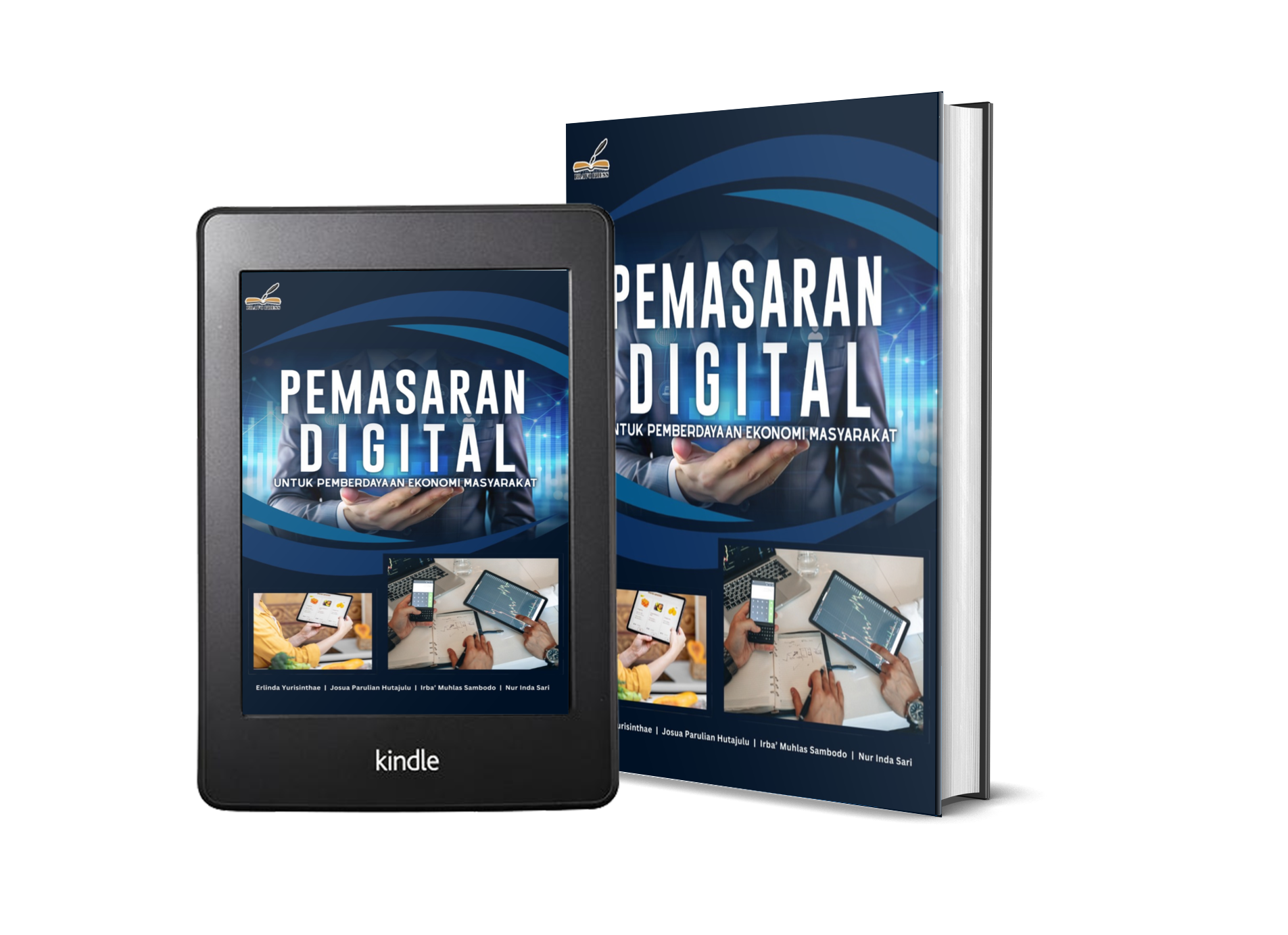 PEMASARAN DIGITAL UNTUK PEMBERDAYAAN EKONOMI MASYARAKAT