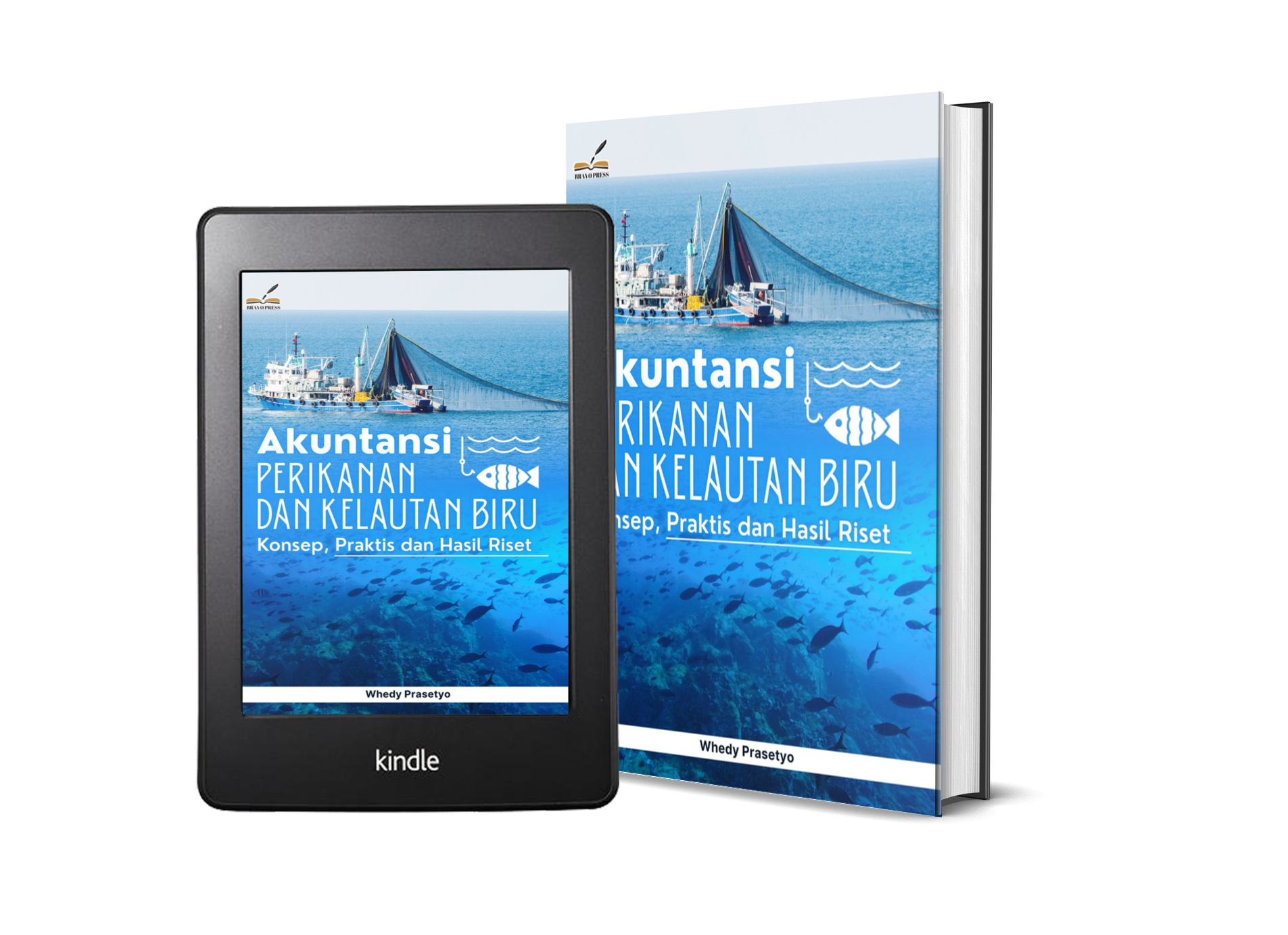 Akuntansi Perikanan dan Kelautan Biru: Konsep, Praktis dan Hasil Riset