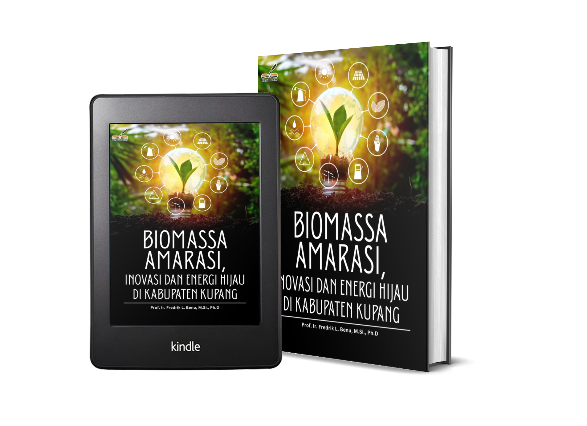 BIOMASSA AMARASI, INOVASI DAN ENERGI HIJAU DI KABUPATEN KUPANG