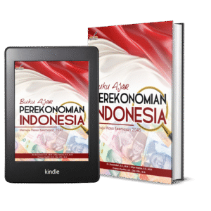 BUKU AJAR PEREKONOMIAN INDONESIA MENUJU MASA KEEMASAN 2045