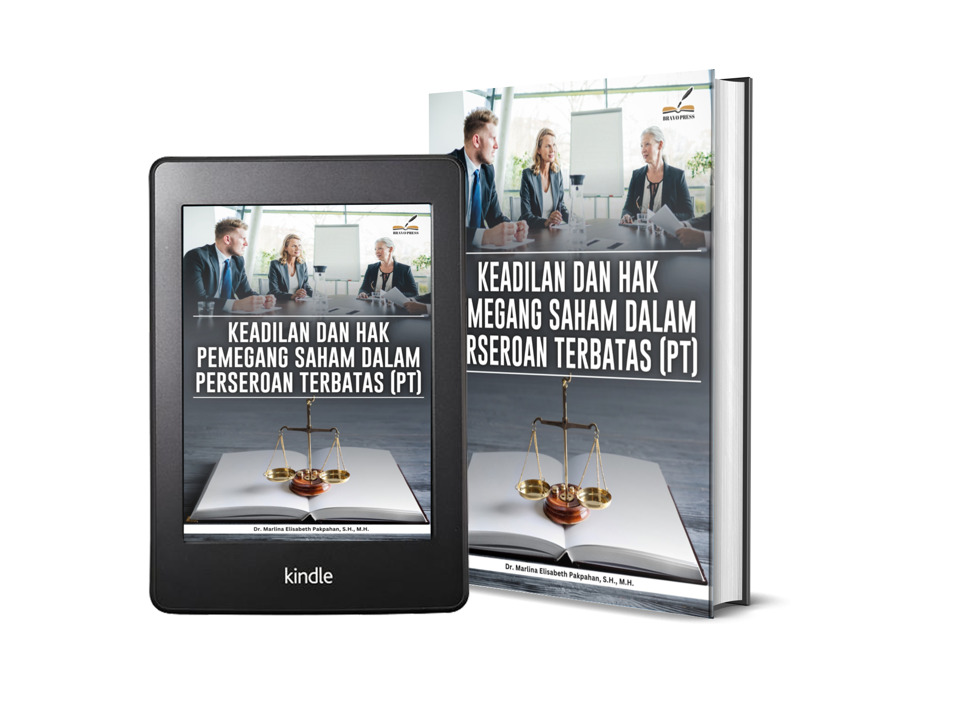 KEADILAN DAN HAK PEMEGANG SAHAM DALAM PERSEROAN TERBATAS (PT)
