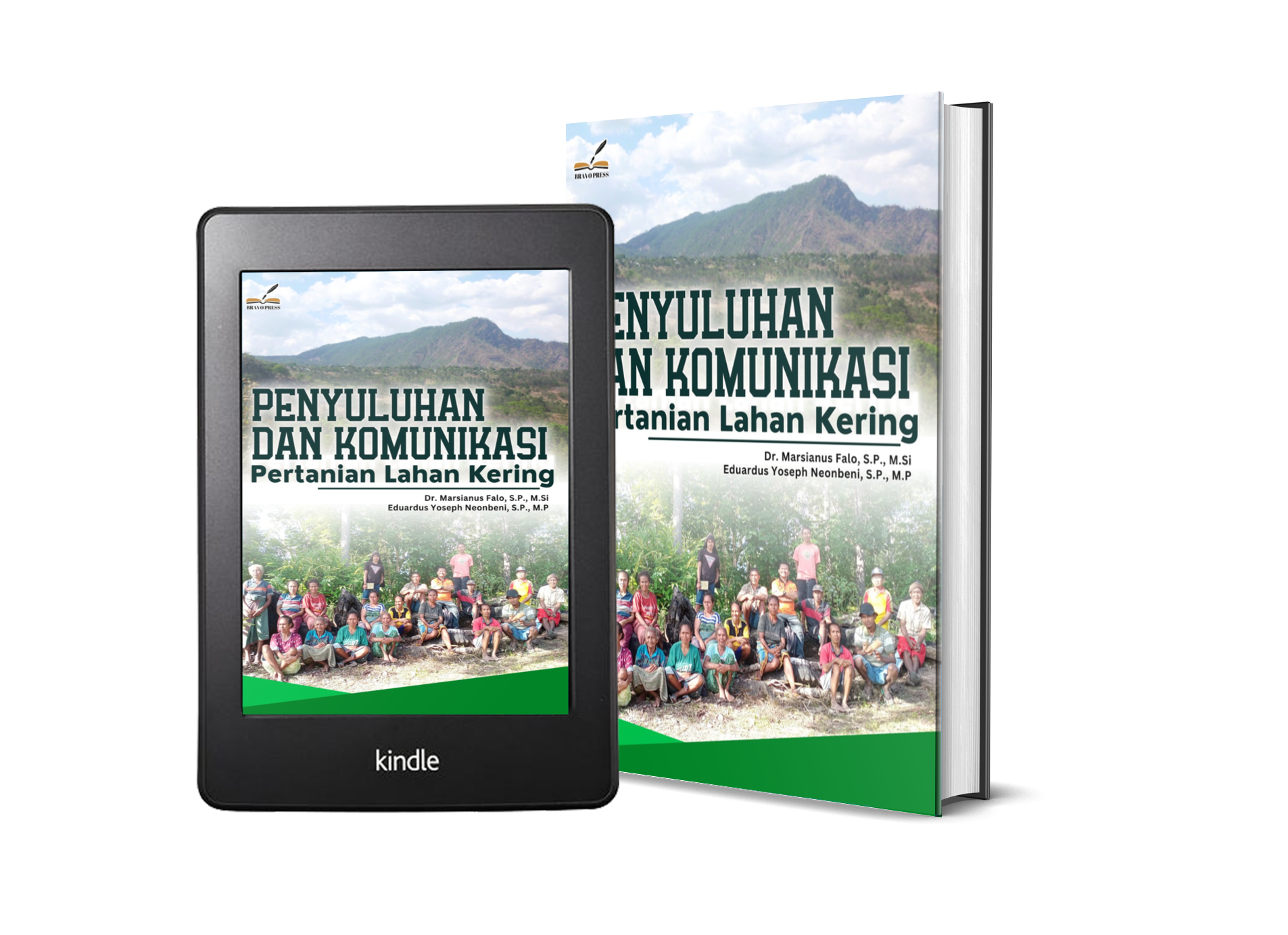 PENYULUHAN DAN KOMUNIKASI PERTANIAN LAHAN KERING