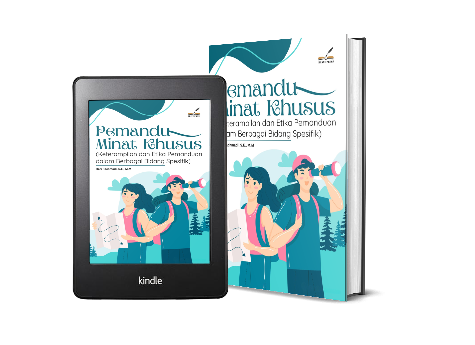 PEMANDU MINAT KHUSUS (Keterampilan dan Etika Pemanduan dalam Berbagai Bidang Spesifik)