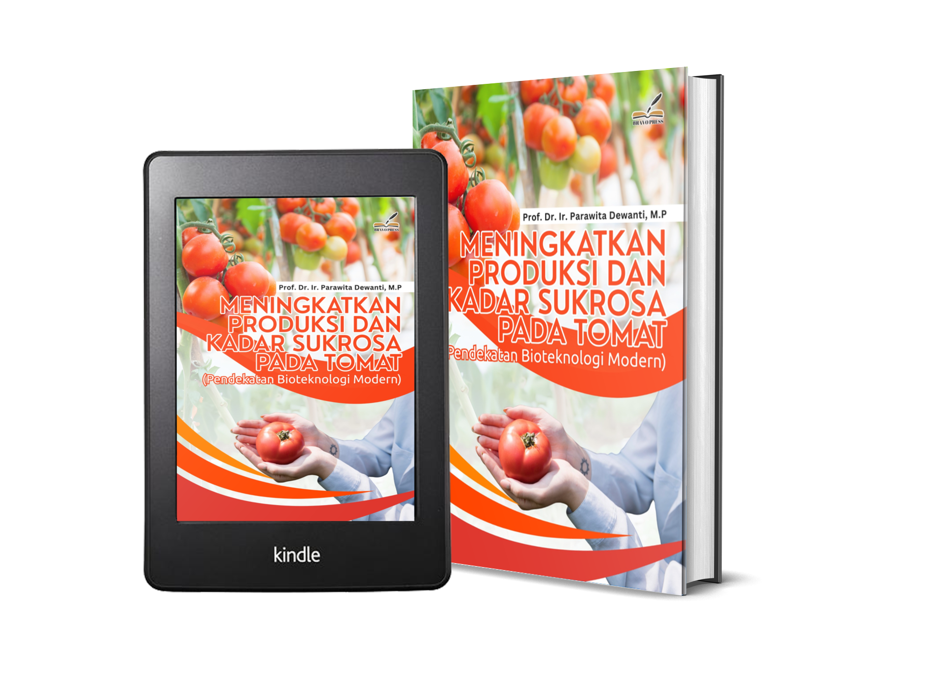 MENINGKATKAN PRODUKSI DAN KADAR SUKROSA PADA TOMAT (Pendekatan Bioteknologi Modern)