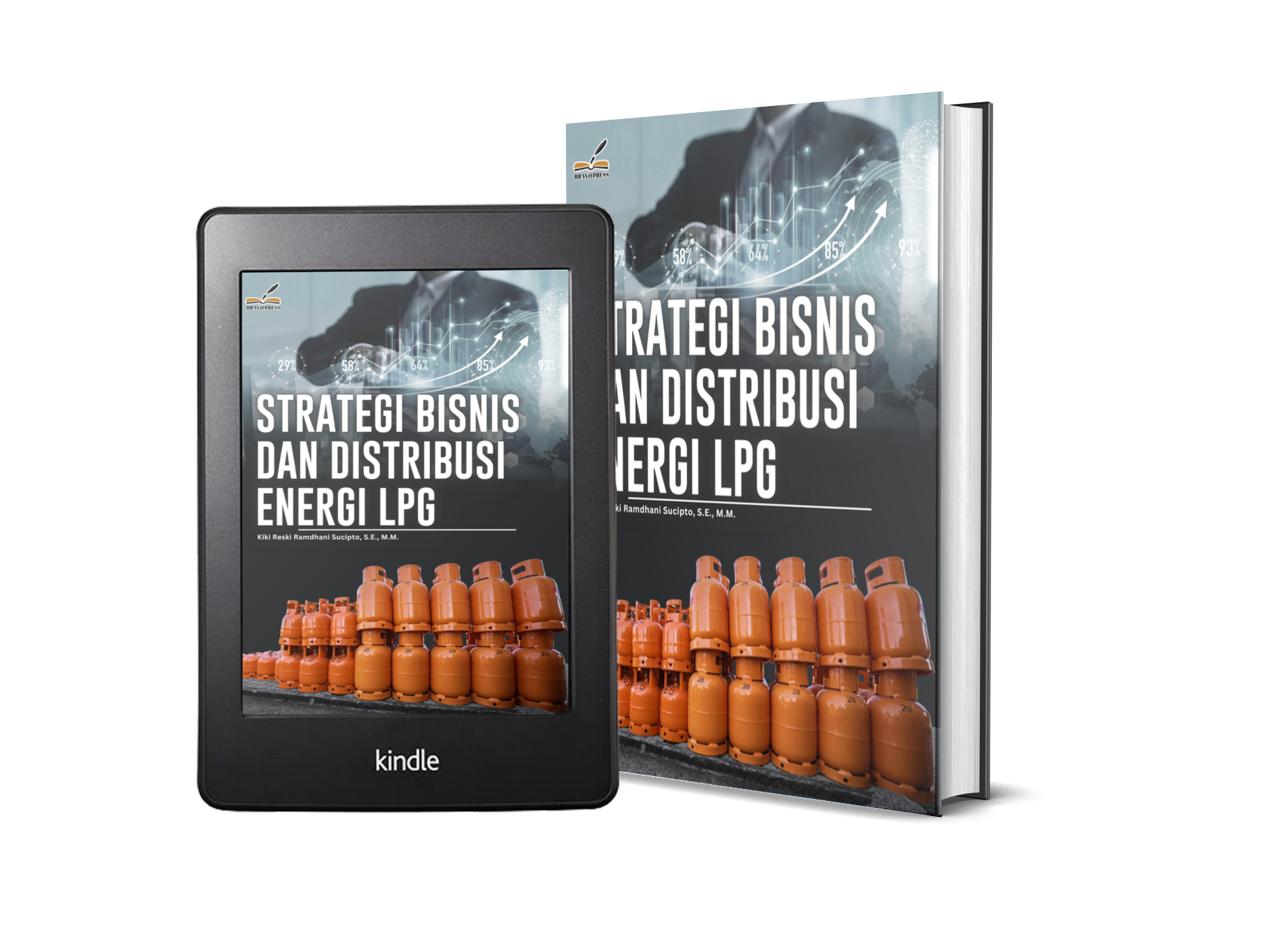 STRATEGI BISNIS DAN DISTRIBUSI ENERGI LPG