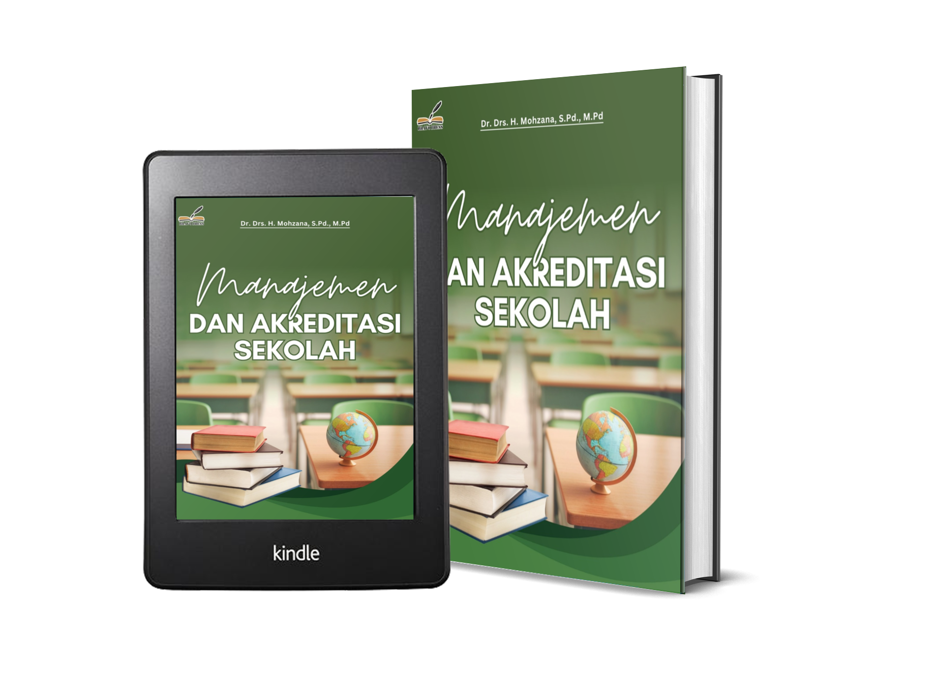 MANAJEMEN DAN AKREDITASI SEKOLAH