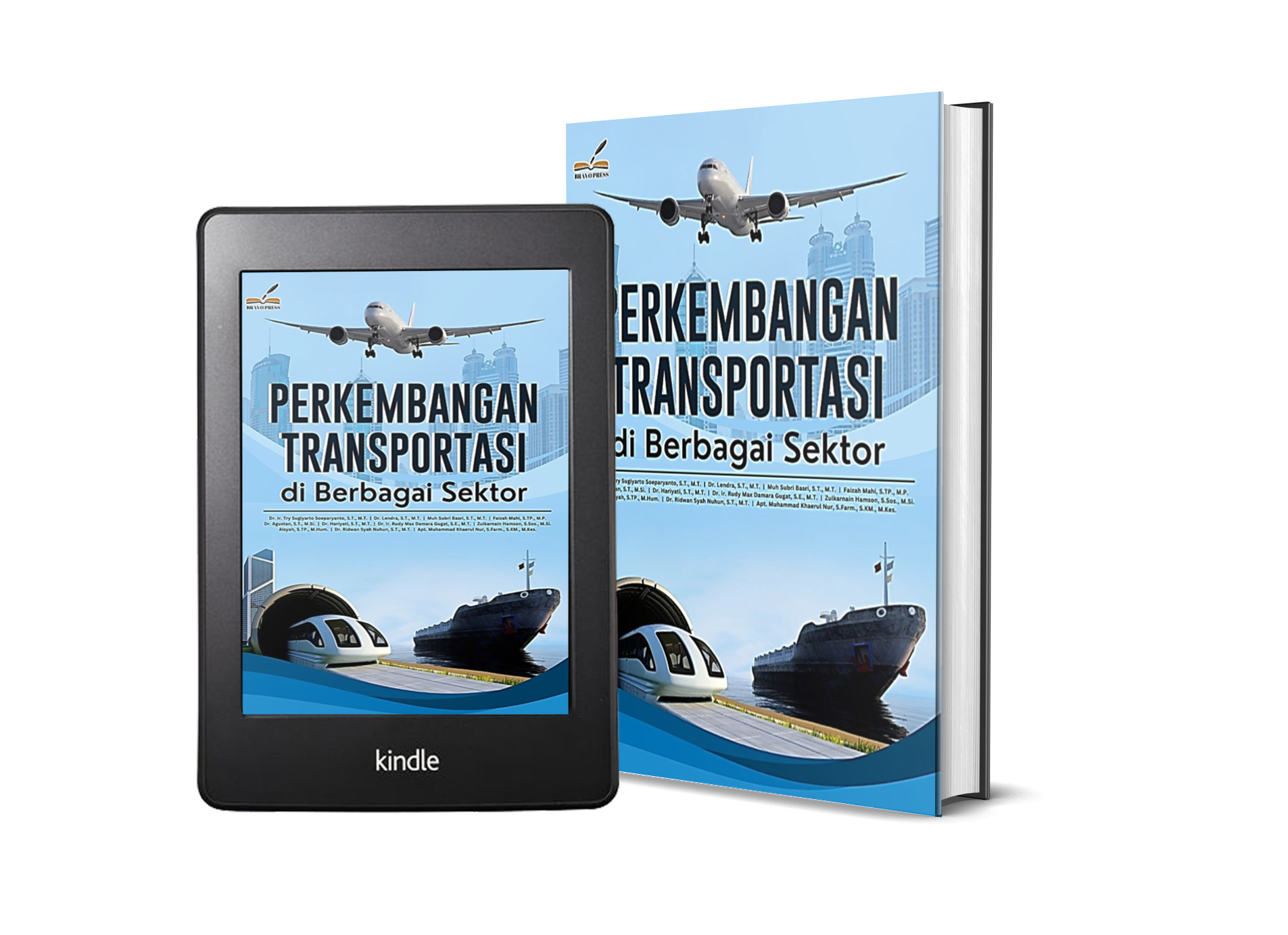 PERKEMBANGAN TRANSPORTASI DI BERBAGAI SEKTOR