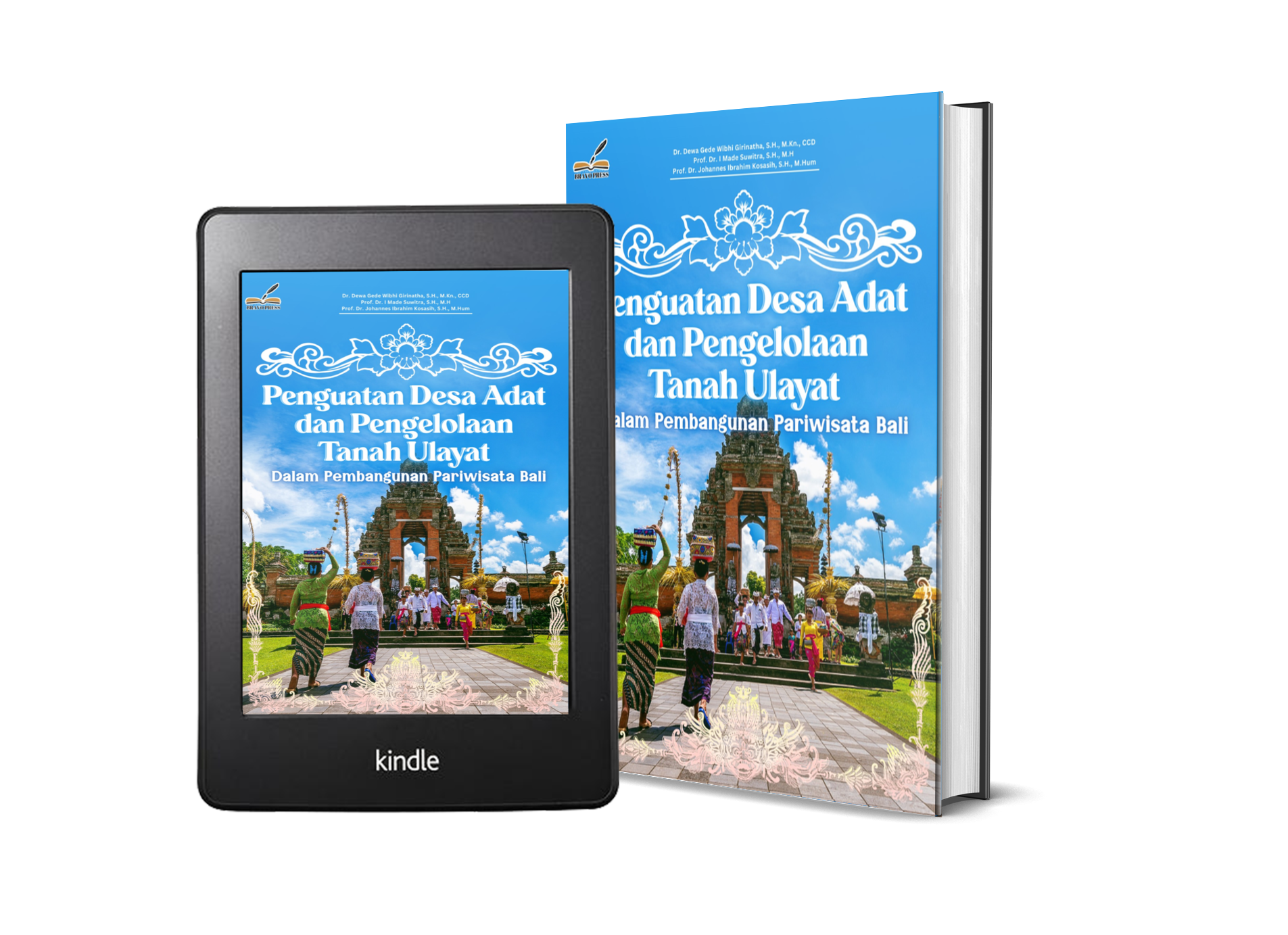 PENGUATAN DESA ADAT DAN PENGELOLAAN TANAH ULAYAT DALAM PEMBANGUNAN PARIWISATA BALI