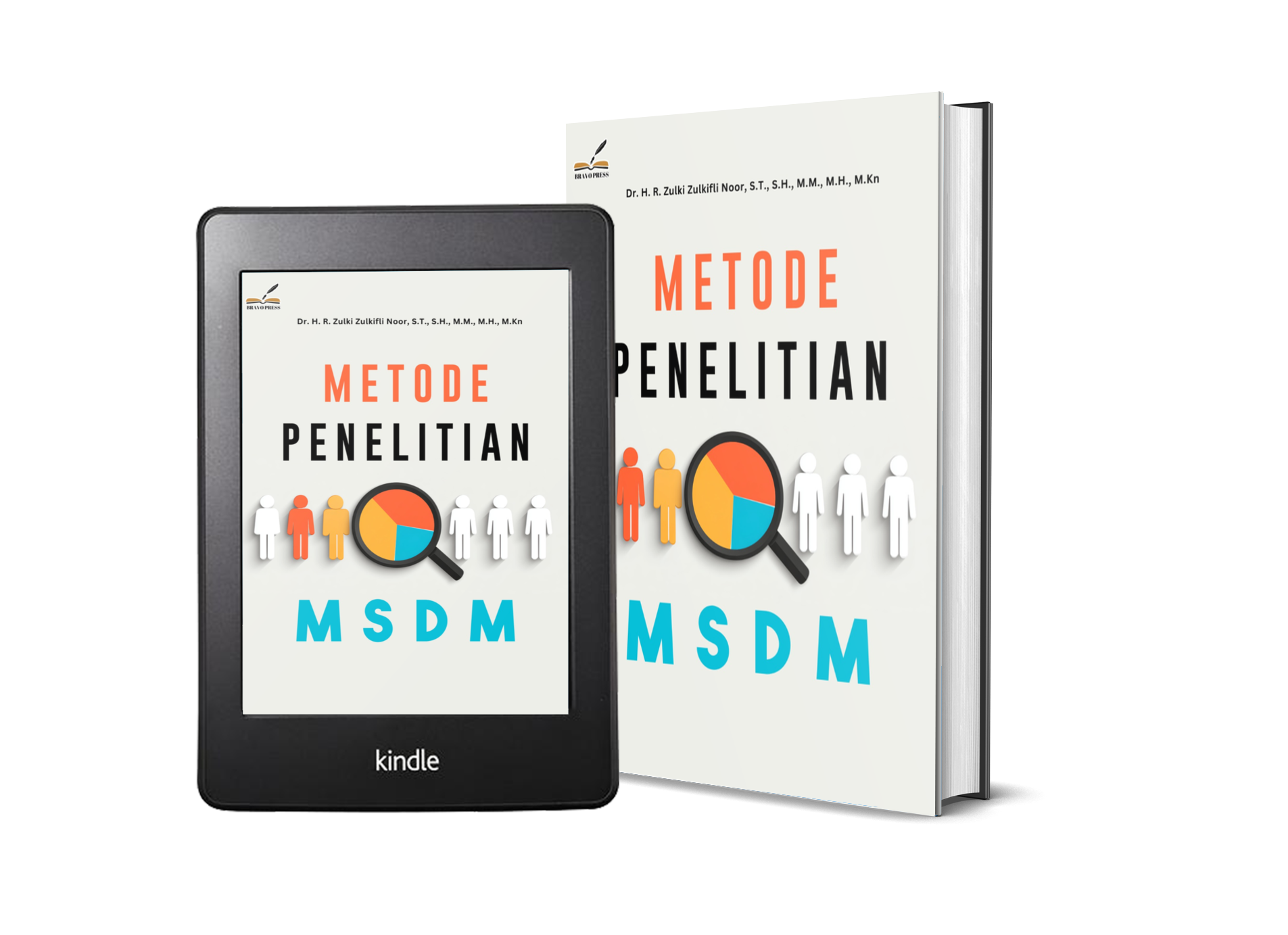 METODE PENELITIAN MSDM