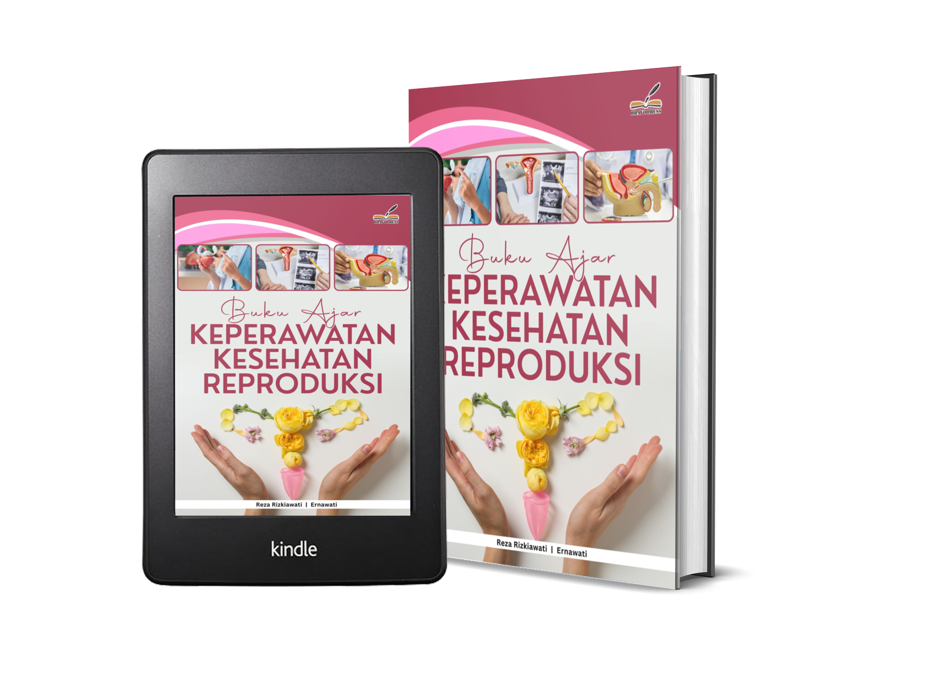 BUKU AJAR KEPERAWATAN KESEHATAN REPRODUKSI